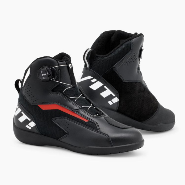 Rev'it! Revit Shoes Jetspeed Pro Black-Red